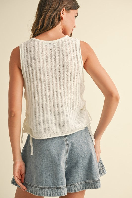 Sicily Sweater Top