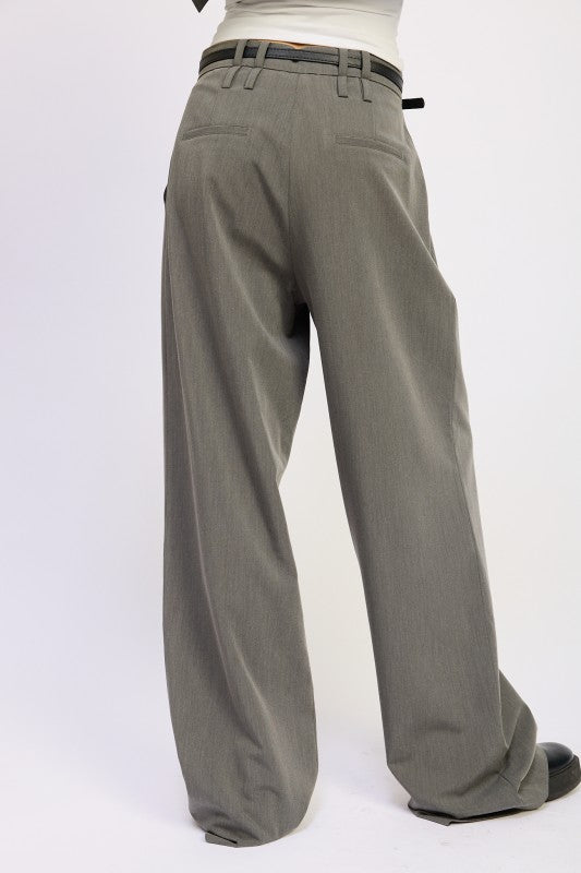 Emerson Trouser w/ Belt