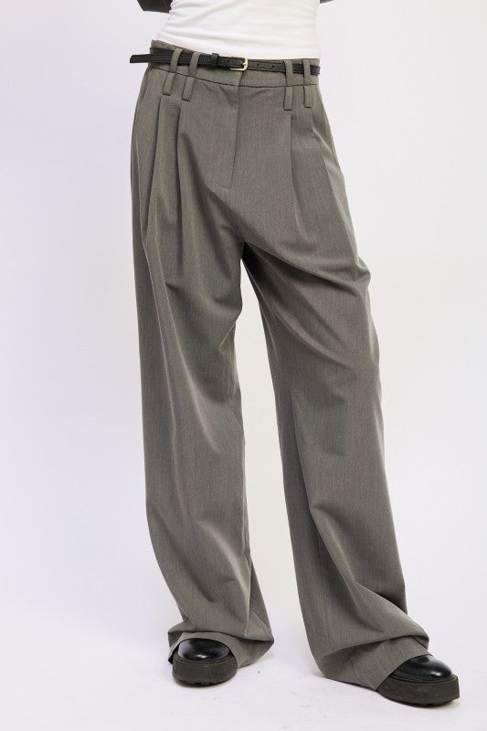 Emerson Trouser w/ Belt