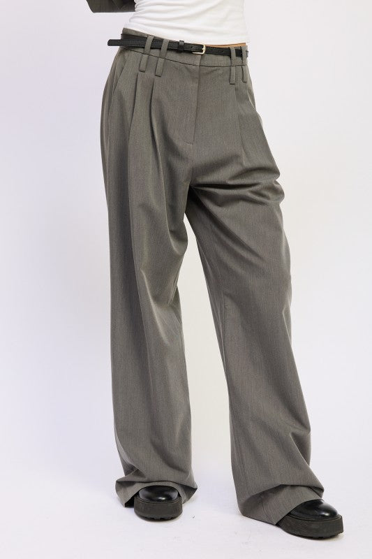 Emerson Trouser w/ Belt