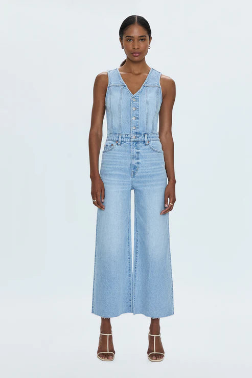 Aria Jumpsuit by Pistola