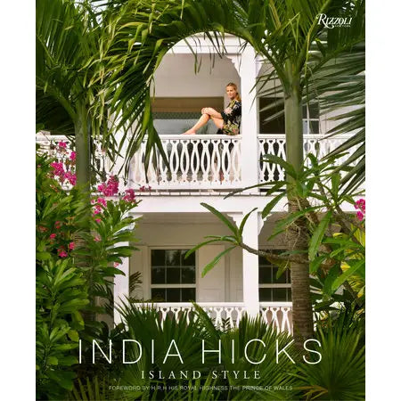 India Hick Island Style Hardcover