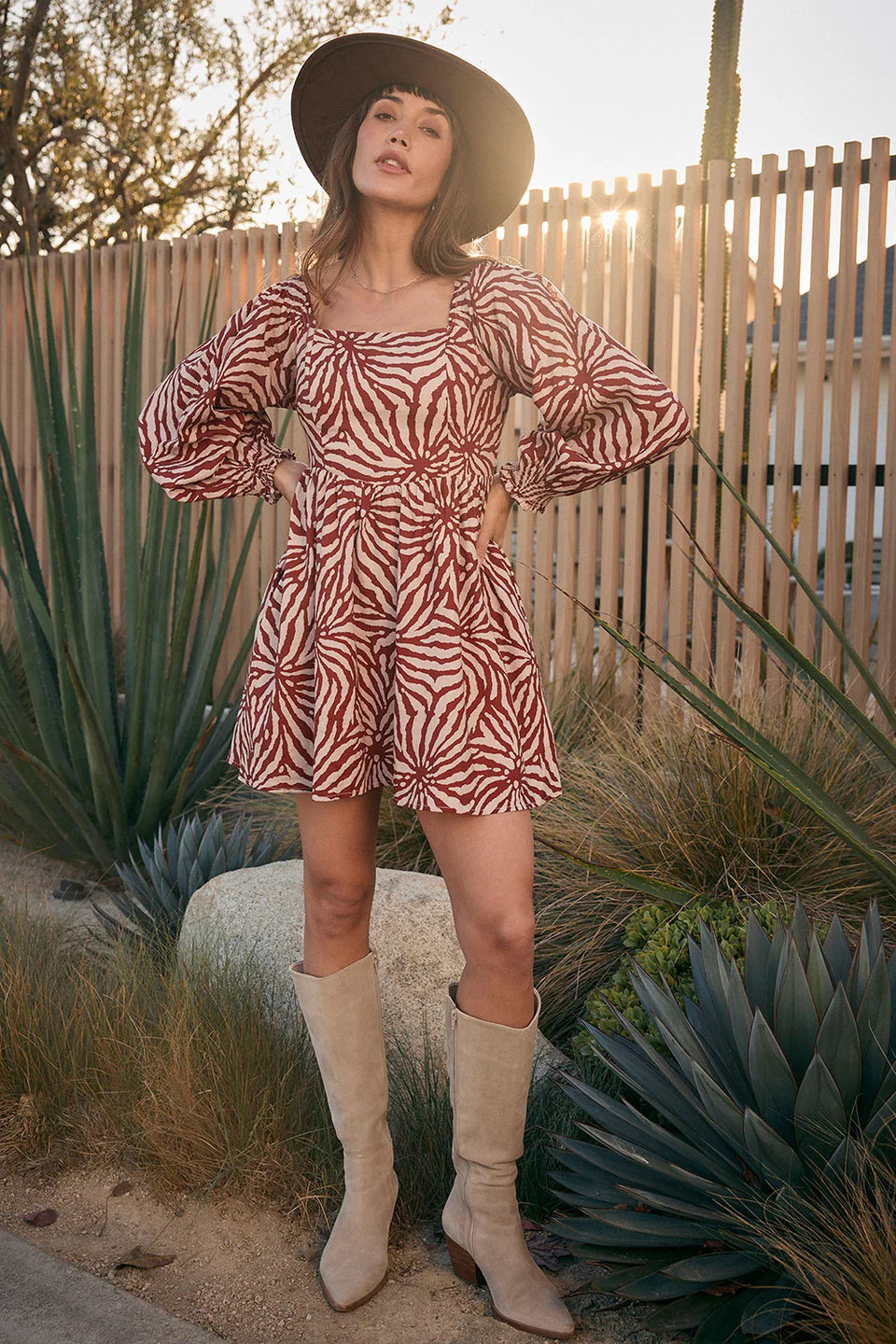 ambre mini dress Hale Bob Ambre Charmeuse Mini Dress In Orange - 49% Off