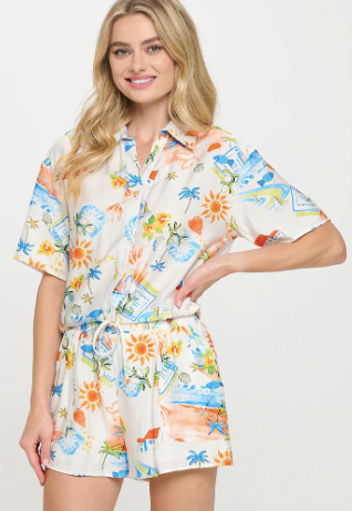 Med Day Top