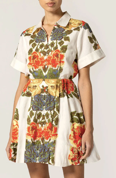 sadie mini dress cleobella Cleobella Sadie Mini Dress