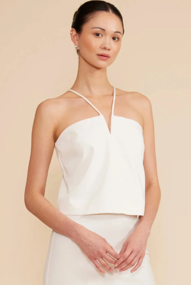 Tatum V Neck Top