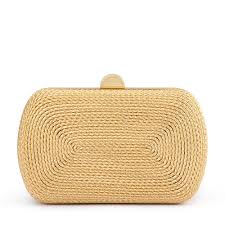 Martina Rope Clutch