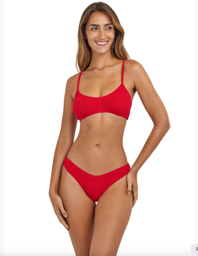 Maldives Bikini Top by Love & Bikinis