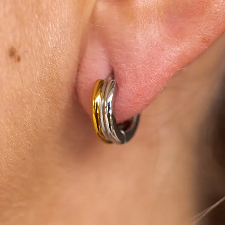 Intermix Earrings by Alco Jewelry