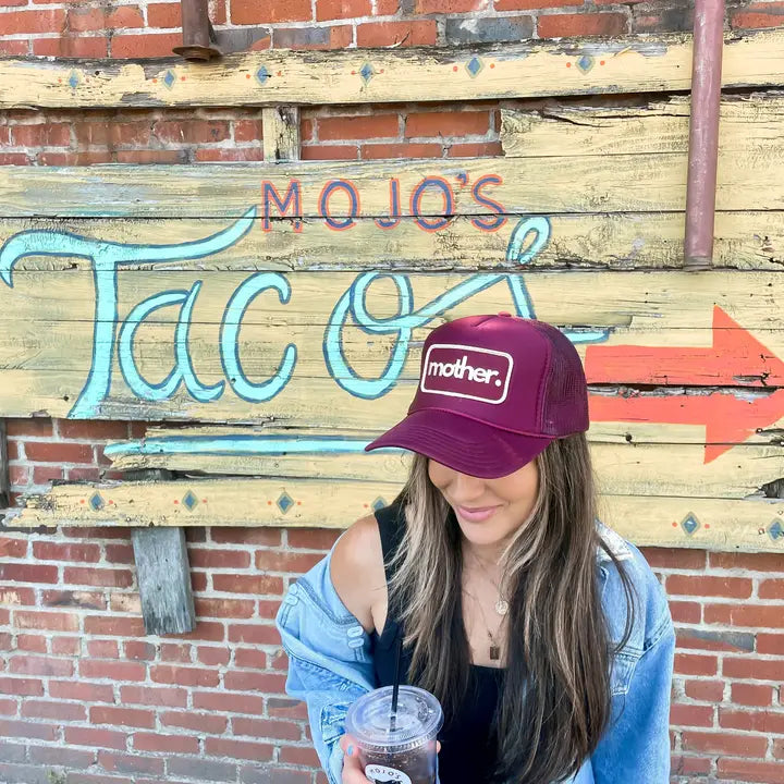 Mother Trucker Hats