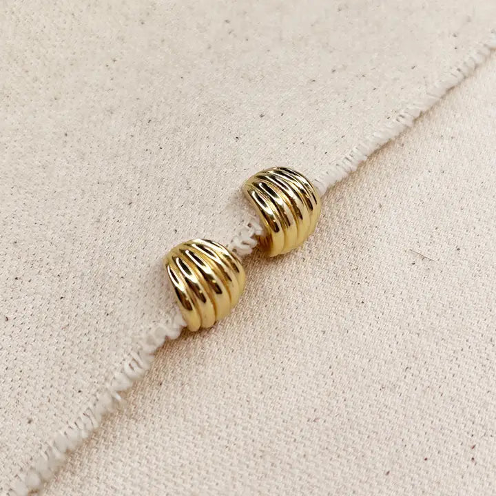 18K Gold Filled Josie Earrings
