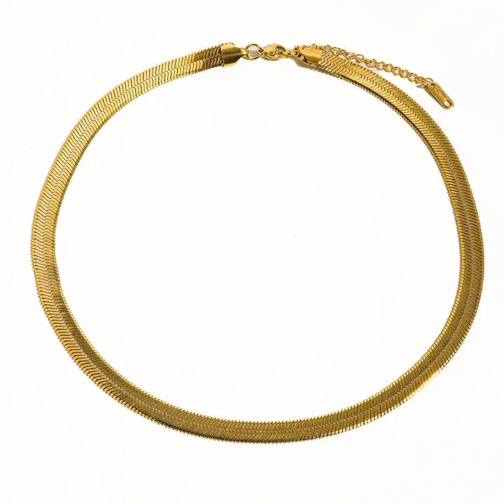 Juliette 18K Gold Filled Necklace