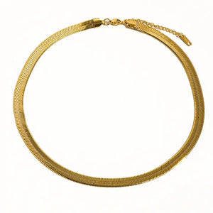 Juliette 18K Gold Filled Necklace