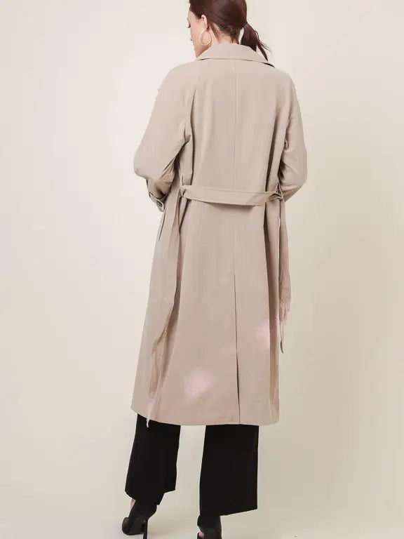 Peyton Trench Coat