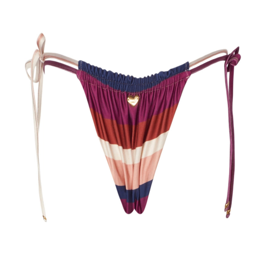 Indigo Sunset Bikini Bottoms - M
