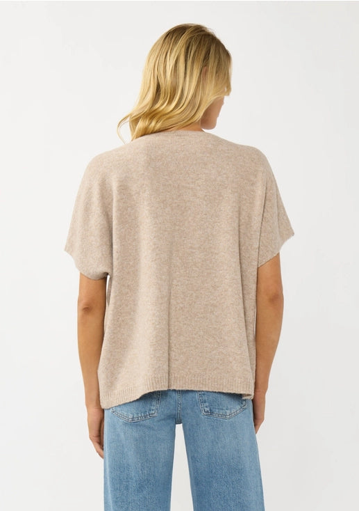 Kayla V-Neck Sweater