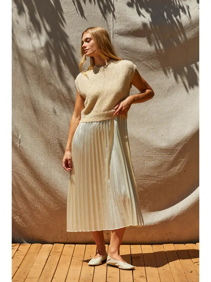 Sharpe Midi Dress