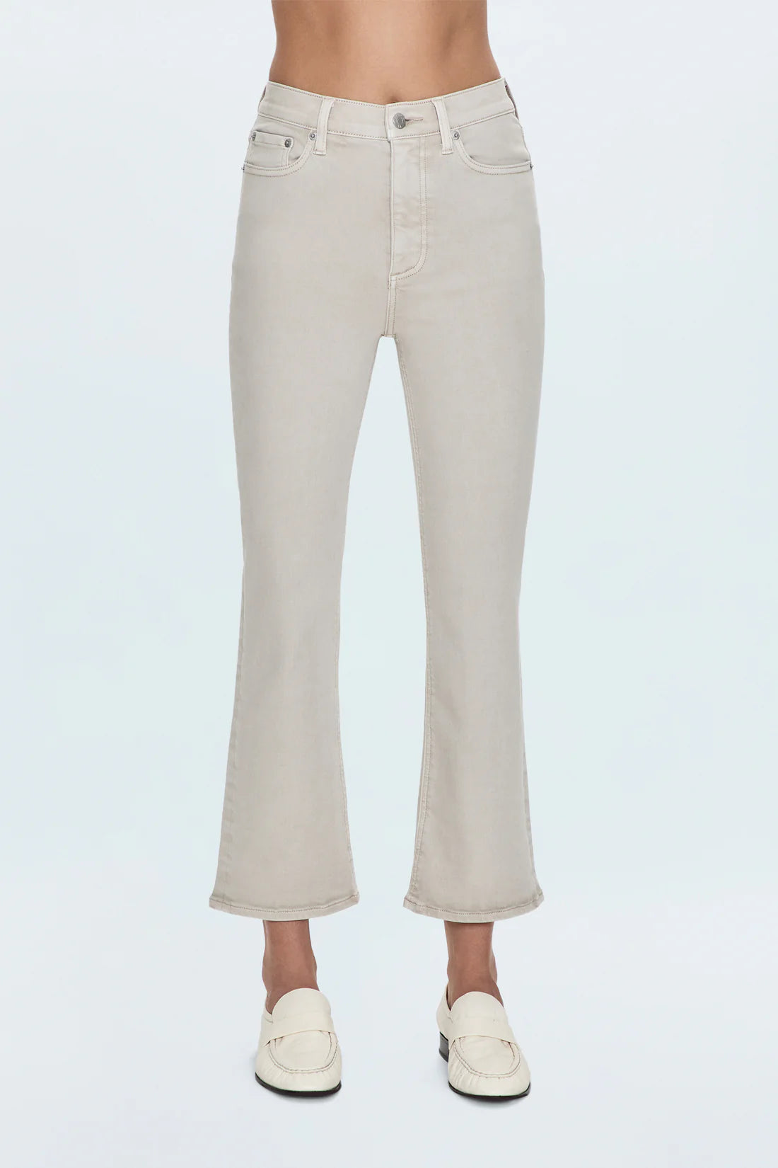 Lennon Crop Flare by Pistola