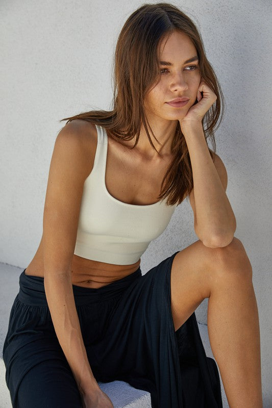 Kaia Ribbed Brami