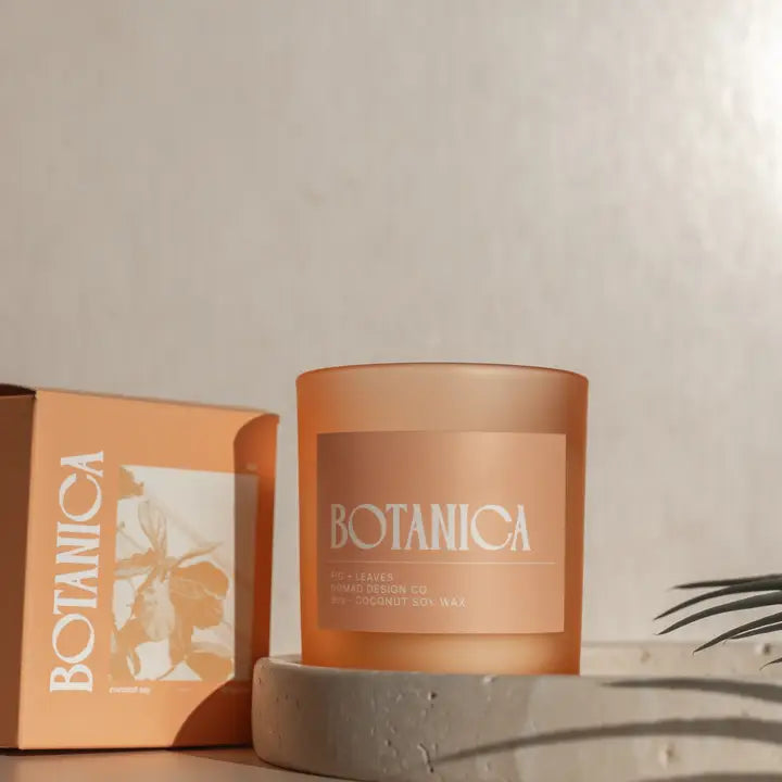 Soy Candles - Nomad Design Co