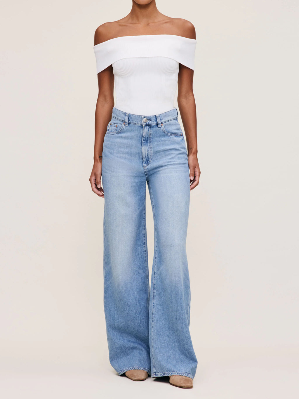 Hepburn Wide Leg by DL1961