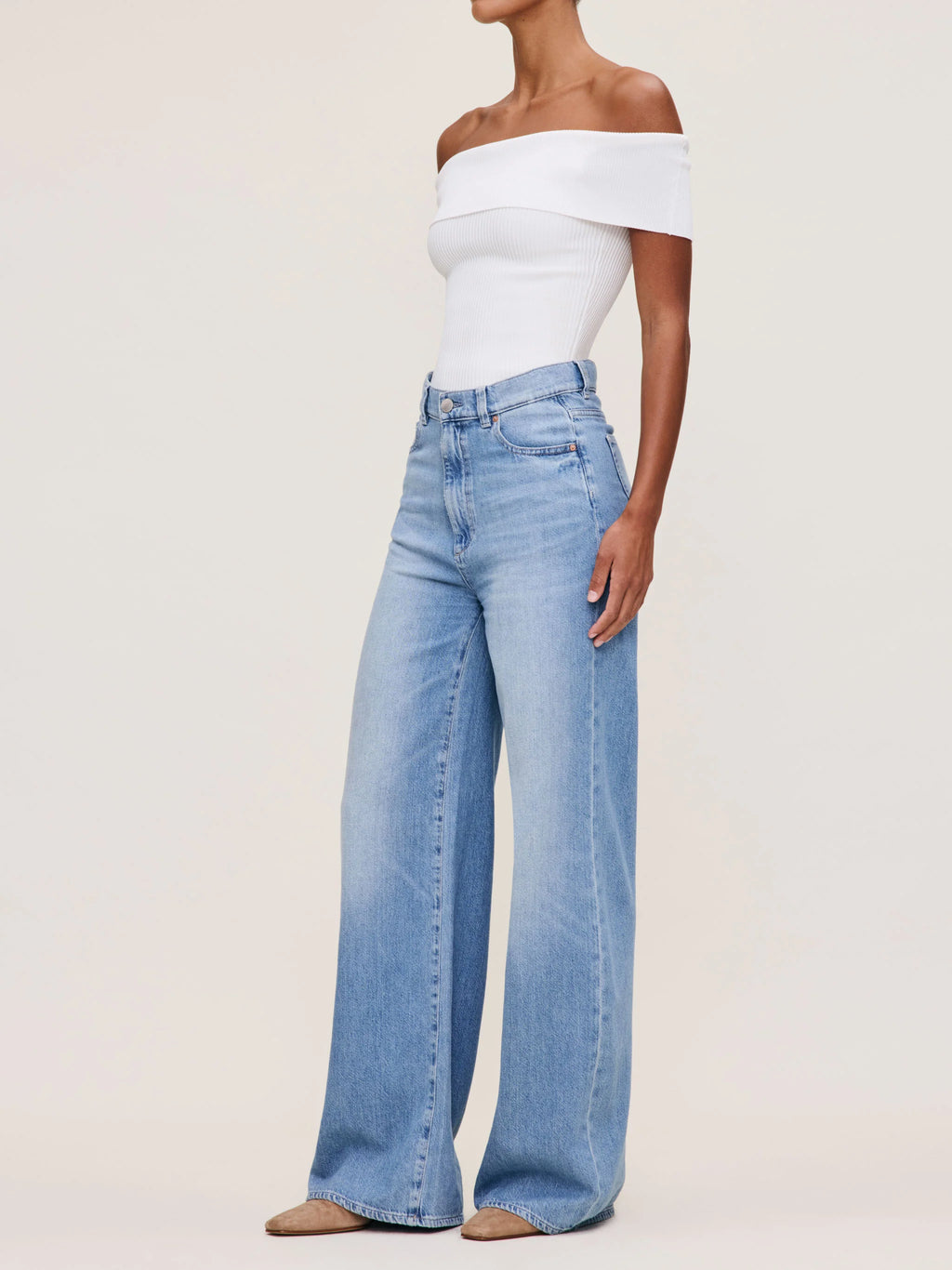 Hepburn Wide Leg by DL1961