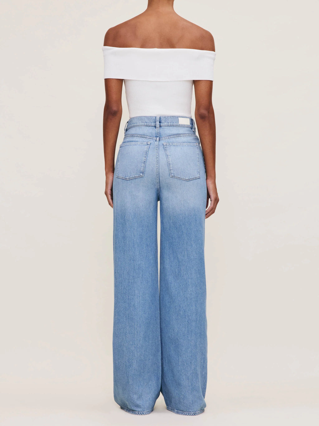 Hepburn Wide Leg by DL1961