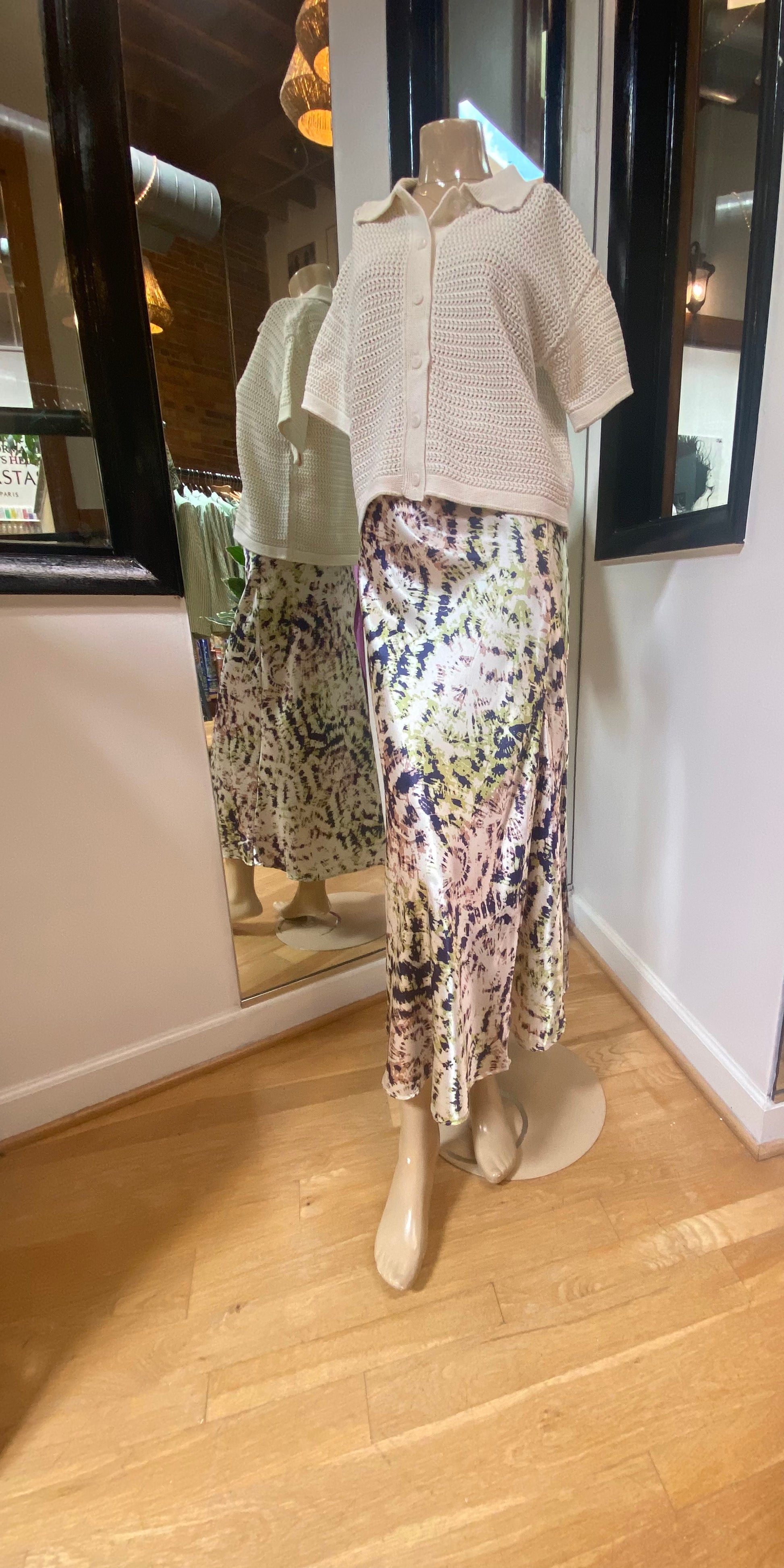Corinna Maxi Skirt