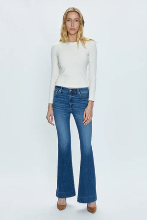 Kinsley Mid Rise Ultra Flare Pistola