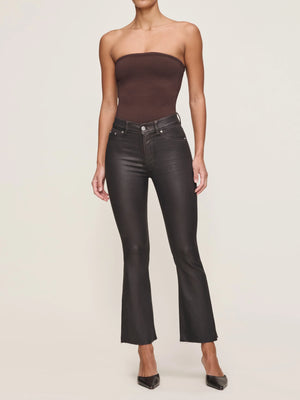 DL1961 Bridget Bootcut Coated