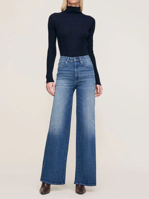 DL1961 Hepburn Vintage Wide Leg