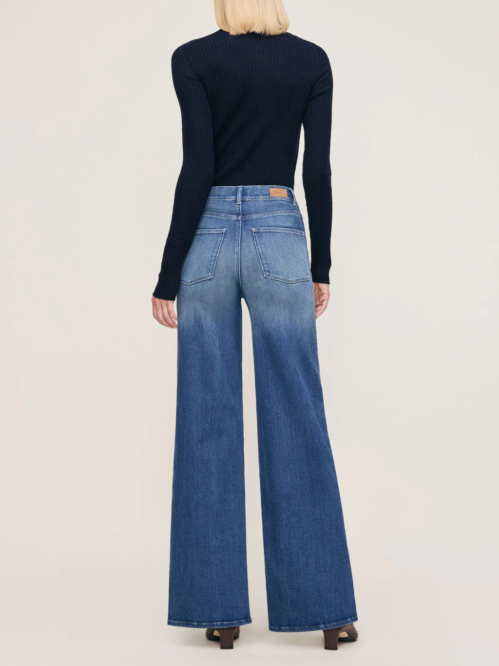 DL1961 Hepburn Vintage Wide Leg