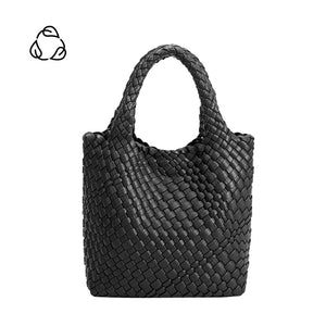 Open image in slideshow, Eloise Small Vegan Tote
