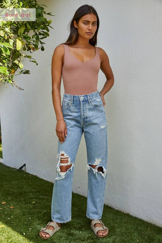 Alessandra Bodysuit