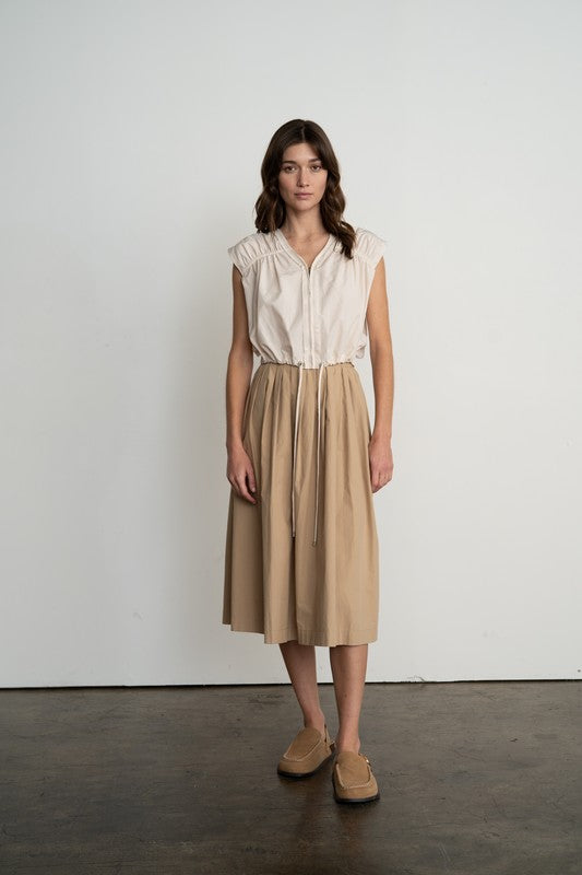 Vera V-Neck Blouse