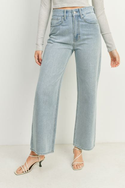 Jada Wide Leg Jeans