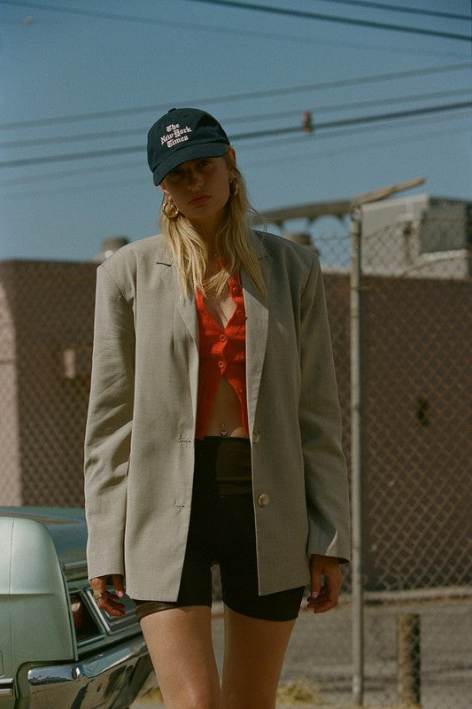 Iris Blazer