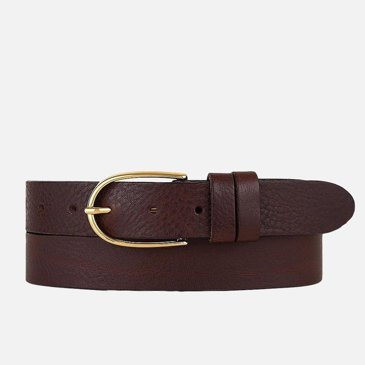 Drika Leather Belt