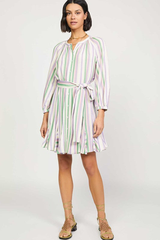 Alexia Mini Dress