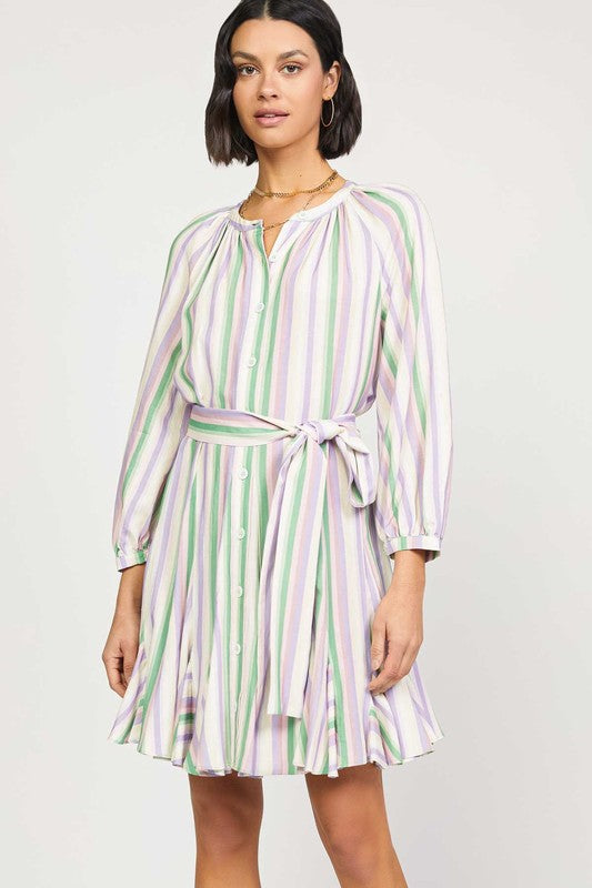 Alexia Mini Dress