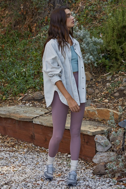 Out West Denim Jacket