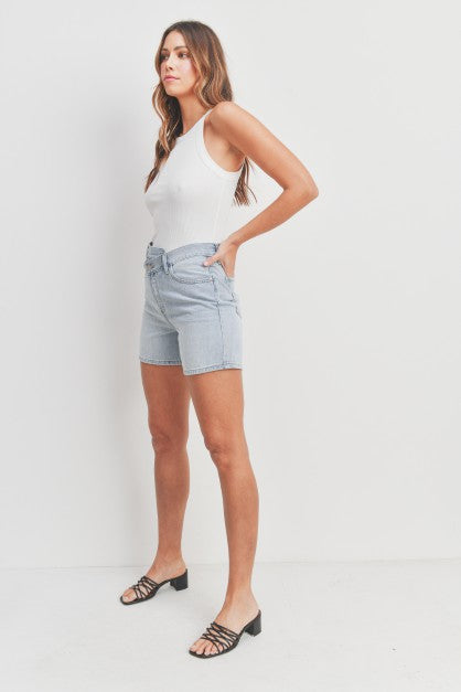 Pia Criss Cross Shorts