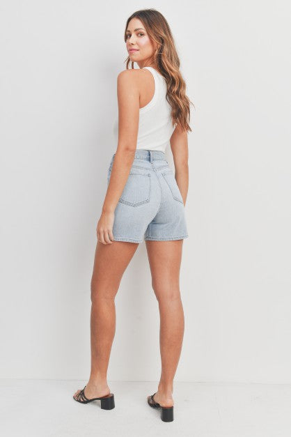 Pia Criss Cross Shorts