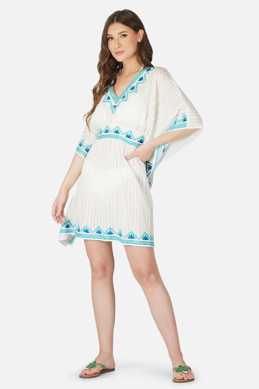 Seychelles Coverup