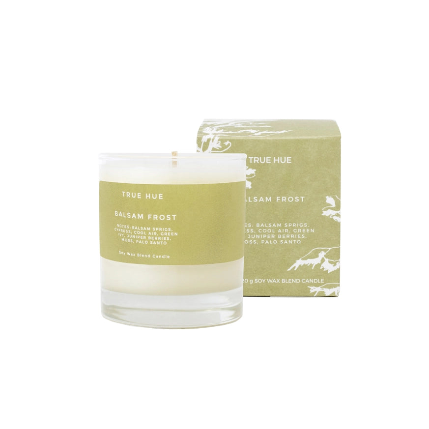 True Hue Soy Candles