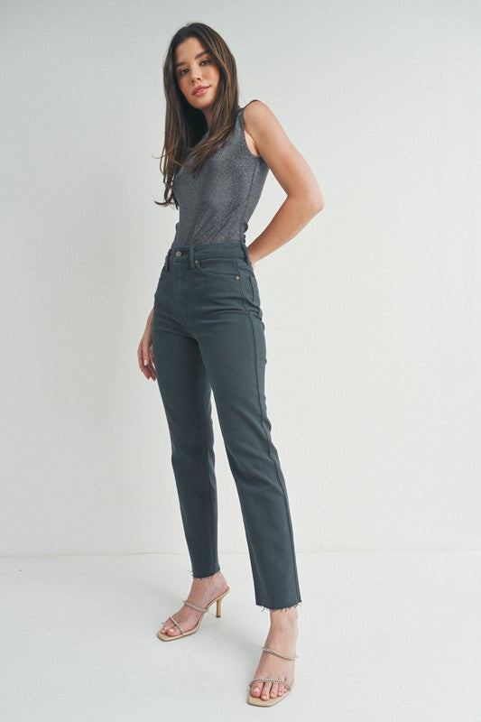 Emma Straight Leg Jeans