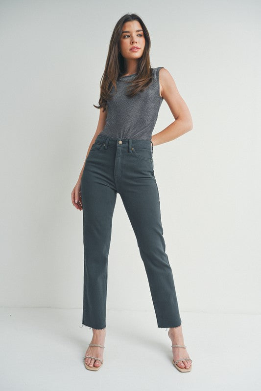 Emma Straight Leg Jeans