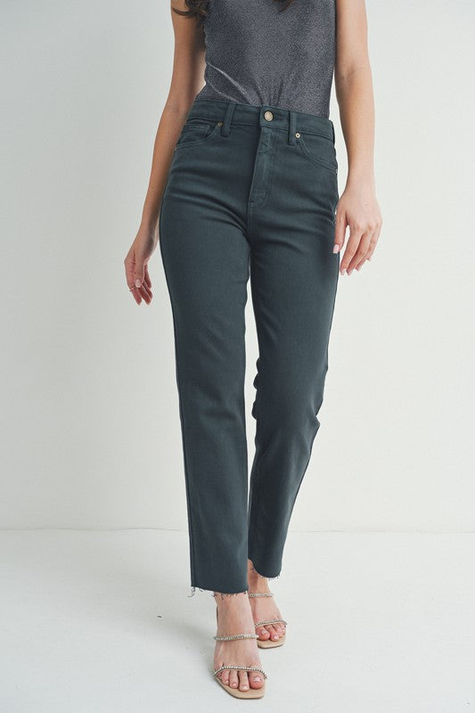 Emma Straight Leg Jeans