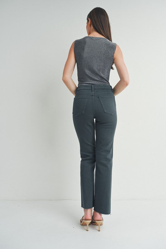 Emma Straight Leg Jeans