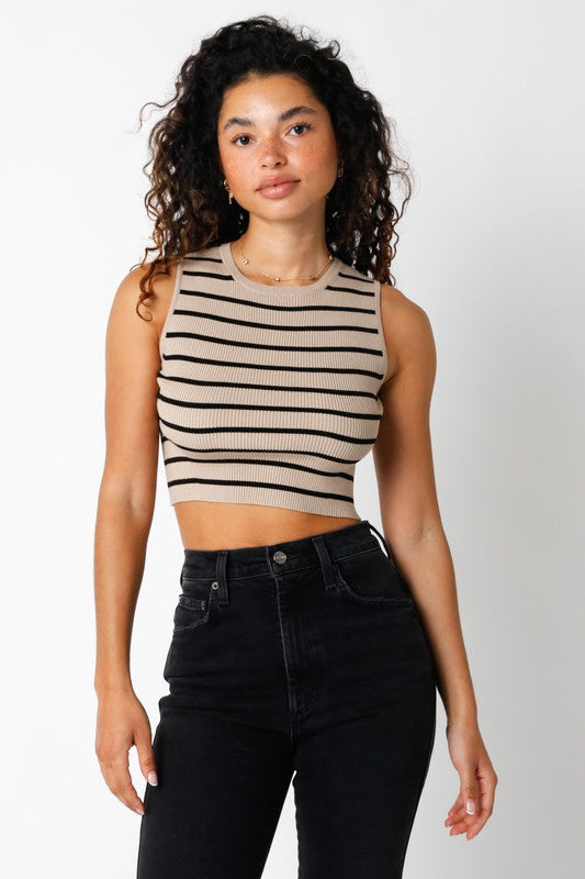 Niva Striped Tank